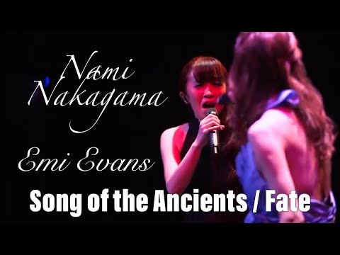 NieR Music Concert 2016 - Song of the Ancients / fate