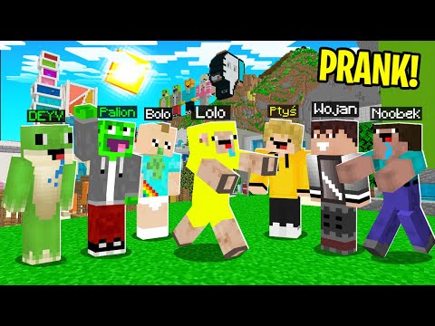 WOJANOWICE DOŁĄCZYŁY na PALIONOWO TROLL na LOLO! *śmieszne*