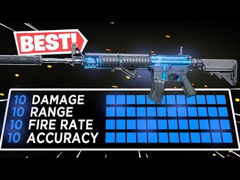 M4A1 build (goose bumps)