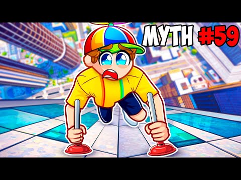 I Busted 60 Myths In GTA 5!