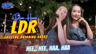 Lirik Lagu dan Chord Gitar LDR (Langgeng Dayaning Rasa) - Diva Hani: Feeling Neng Angenku Mung Kowe