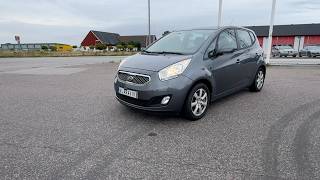 KIA Venga Auto | Bild 4 - Autoline