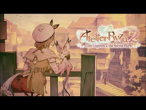 Can I Relax - Atelier Ryza 2 Soundtrack