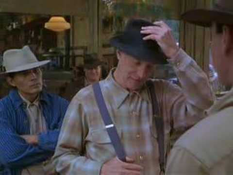 Valley of Light - William Elk as Marshall