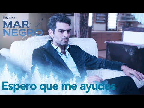 Vedat piensa que Fikret le ayude - Mar Negro Capítulo 102 | Fugitiva