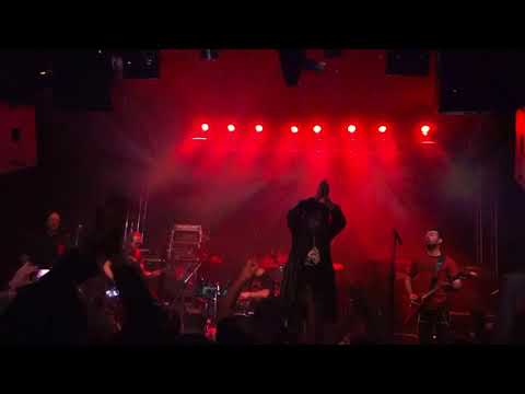 HELLIAS - POTĘPIONY (Live Cracow 2018.12.01)