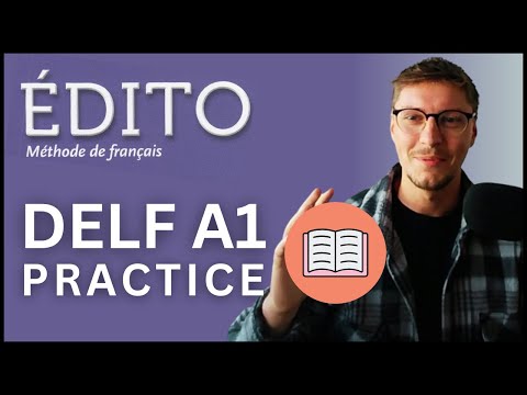 Édito A1 Unit 0 Beginners Full French Class
