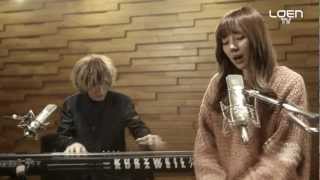LIVE : SunnyHill(써니힐) _ Cold Day (With Yoon Hyun Sang) 추워지니(With 윤현상) MV [ENG SUB]