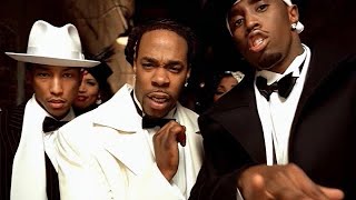 Busta Rhymes, Diddy, Pharrell Williams: Pass The Courvoisier (Part II) [UP.S 4K] (2002)