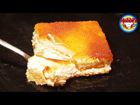 Leckeres Dessert Apfeltraum zur Weihnachtszeit