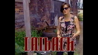 Laibach - New Music, Toronto TV August 2 1992 * Kapital * Macbeth* Let It Be* Sympathy For The Devil