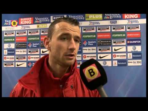 Robbie Haemhouts over wedstrijd RKC-Willem II