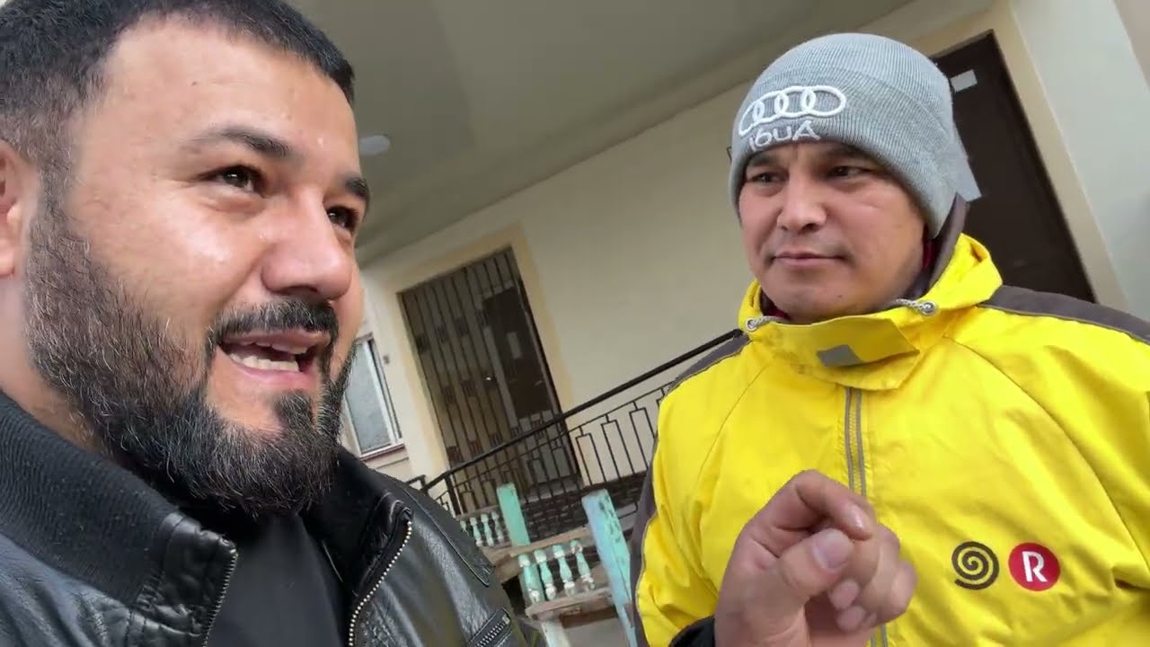 РОССИЯДА УЗ ЖОНИНИ ҚУТҚАРИБ КЕЛГАН АКА ХОЗИР ОЙИГА 12 000.000 МЛН ТОПЯПДИ