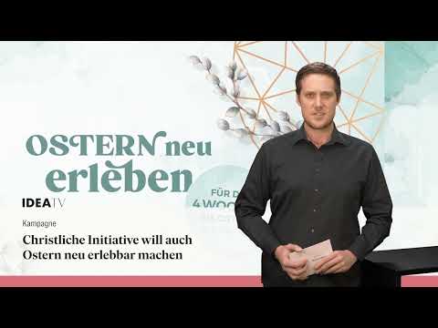IDEA TV 13 12 22 - Mittelaltermarkt - Ostern neu erleben - Suche nach Gott