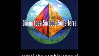 Pino Daniele - Scirocco d'Africa