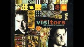 Visitors - Only a Heartbeat From Heaven