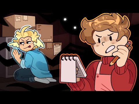 Going to Nell's Diner in Phasmo for the First Time..