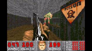 Doom / Gameboy Advance
