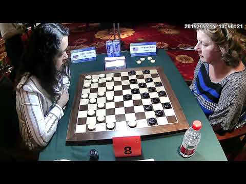 6W8  Idrisova Aygul   Turiy Lublyana