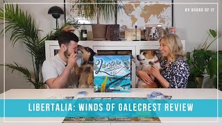 Board of It - Libertalia: Winds of Galecrest video thumbnail