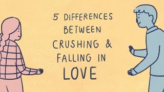 Download lagu 5 Differences Between Crushing Falling in Love... mp3