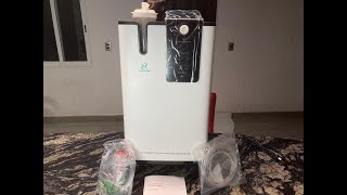 ENCONTRAMOS UNO DE LOS ÚLTIMOS CONCENTRADORES DE OXÍGENO DE GRADO MÉDICO EN CDMX, RESEÑA