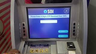 How To Limit Set Max ATM Withdrawal | SBI ATM Se Withdrawal Limit Kaise Badhaye