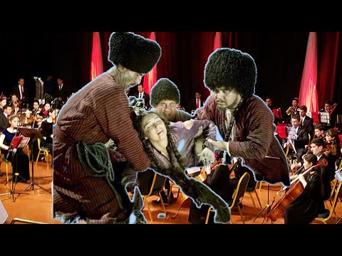 Aýgytly ädim / Nury Halmämmedow / Türkmenistanyň Döwlet simfoniki orkestri