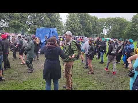 Aba Shanti-I dem mash up de place.. #leicestercarnival #abashanti #rootsreggae