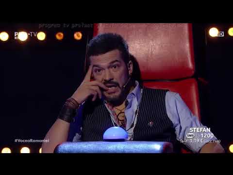 Stefan Stiuca   Drumurile noastre  Live  Vocea Romaniei 2017