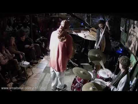 Corey Wallace "Dubtet"- Live at Smalls Jazz Club - New York City - 2/17/23