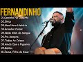 FERNANDINHO Caminho No Deerto Único Top 10 Hinos Gospel Mais Ouvidos De 2024