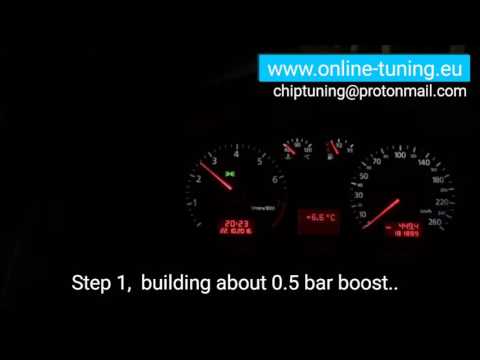 Real "2step Antilag" and brutal ALS/NLS demonstration