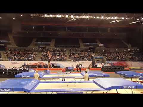 Fraser's British Champs 2017