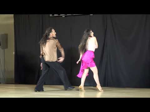 DC Zouk Festival - 6/22/2018 - Ryel & Jessica