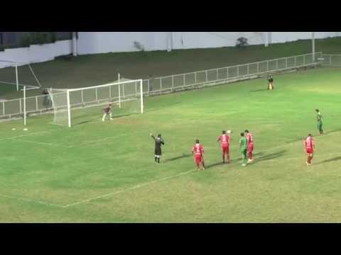 Iranduba 1x1 Princesa - Marcos Lima Rede Amazônica