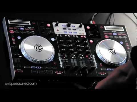 Numark NS6 4 Channel Digital DJ Controller and Mixer (B-Stock) image 4