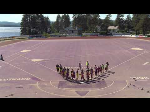 Suomensarja Sotkamo - Pattijoki 16.6.2019