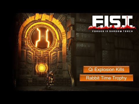Rabbit Time Trophy (F.I.S.T.: Forged in Shadow Torch)