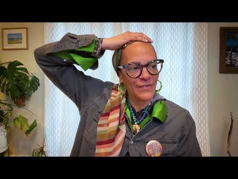 Hall of Fame 2024 Honoree Ursula Rucker