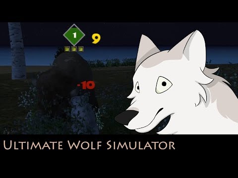 Ultimate Wolf Simulator | Episode 2- An Unlikely Pair - YouTube