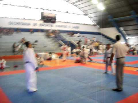 16ª Copa Tietê de Karatê-13/03/11