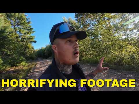 6 Disturbing Encounters While Camping Solo in 2026 Caught on Camera!