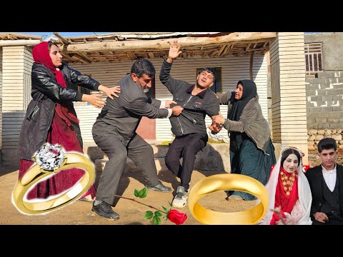 "Forced proposal? | Breaking the rules when Arash stood up to Mirza! 🔥"