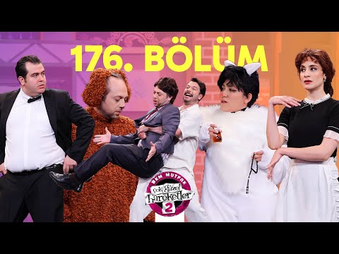 Çok Güzel Hareketler 2 - 176. Bölüm