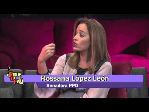 El Pique de Falú 01-26-16 (02) - Entrevista a Rossana López y Dennis Marquez