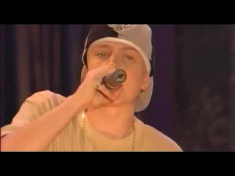 Pikku G - Me ollaan nuoriso LIVE (Elämä lapselle 2003)