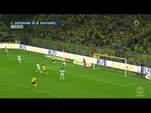 B.DORTMUND vs WOLFSBERGER AC  5:0 HIGHLIGHT