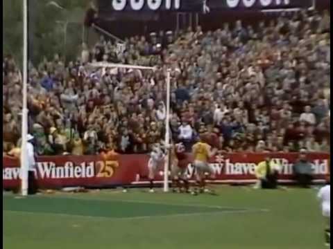 Leigh Matthews  -  early 80s