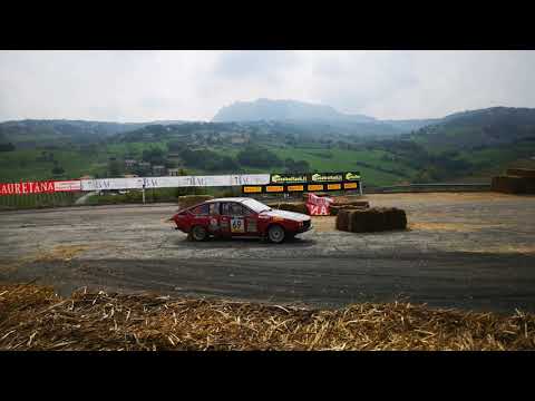 Rallylegend 2019 Day 3 @3:12 Fails crashes Donuts,